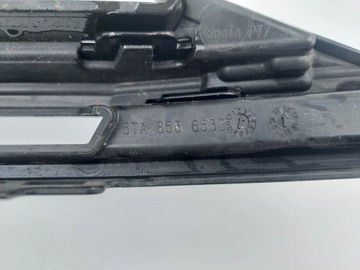 фото thumb №7, Vw touran ii 5ta 15- решётка радиатора решётка перед