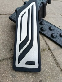 Подножка накладка na коврик перед m-pakiet европа оригинал bmw x1 f48 Киев, фото thumb