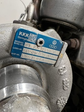 фото thumb №8, Audi a5 8t sportback 2.0 tdi 140km двигун caga filmik з роботи