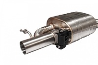 фото thumb №12, Mercedes c43 amg 3.0t активный система выхлоп катбэк