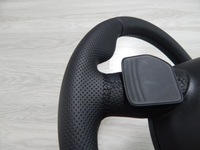 фото thumb №10, Audi a6 a7 4g0 - руль новая кожа sport лепестки 4g0