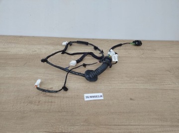 фото thumb №1, Hyundai i20 2 ii джгут установка двері лівий зад 91651-c8110 3g/mb662jr