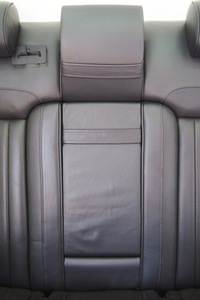 фото thumb №11, Заднее сиденье задняя задняя czarna спинка сиденье подлокотник volkswagen pheaton