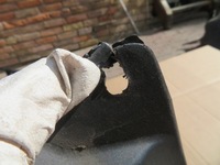 фото thumb №15, Honda hr-v захист двигуна нижня права i ліва