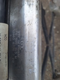 фото thumb №8, Audi a4 b8 1.8tsi підрамник підрамник