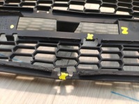 фото thumb №12, Tesla model s решітка середня бампера перед 6008159