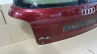 Audi a4 b5 lift крышка багажника багажника kombi lz3l с Разборки, фото thumb
