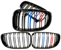 фото thumb №11, Решітка радіатор p+l решітка решітка радіатора решітка решітки радіатора bmw e87 07-12 m набір двигун