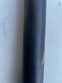 фото thumb №3, Alfa romeo stelvio привід амортизатор кришки задній