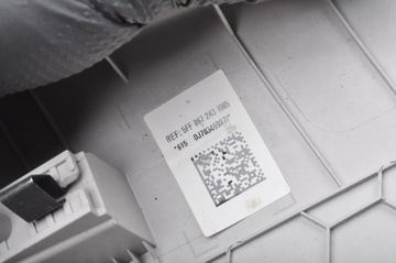 фото thumb №7, Cupra formentor защита стойка пластик 5ff867243