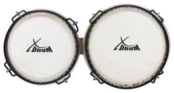 Xdrum Bongosy Club — 6-дюймовый Macho 7-дюймовый Hembra