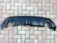 фото thumb №1, Ford kuga mk2 lift st дифузор спойлер бампер задня