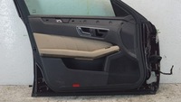 фото thumb №16, Двері лівий перед mercedes e w212 c497 497