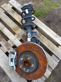 фото thumb №1, Подвеска перед амортизационная стойка p l genesis g70 2.o t