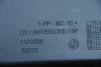 фото thumb №5, Обшивка обивка дверь fiat bravo ii правая 5d