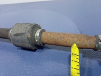 фото thumb №5, Kia picanto ii 1.0 66km, привідний вал перед права передня t0203r