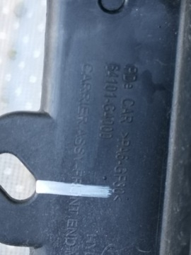 фото thumb №15, Hyundai i30 iii 3 17r- pas переднє підсилювач 64101g4000