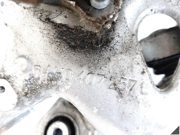 фото thumb №10, Audi a8 s8 4h0 d4 рестайлинг 13-17 подвешивание поворотный кулак рычаги левая перед 74 km
