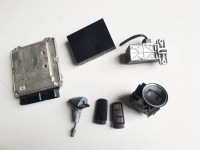 фото thumb №8, Volkswagen passat cc 09r 3.6 v6 bws бортовой компьютер двигателя ключ замок зажигания модуль