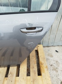 фото thumb №6, Двері ліві зад оригінал vw golf 6 vi 2008-2013 hb 5d 5 двері колір la7t