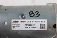 Bmw стартер valeo 5a33fb9 двигун 2.0 b48 b20b бензин b48 b20 g20 g21 g3 Зі Шроту, фото thumb