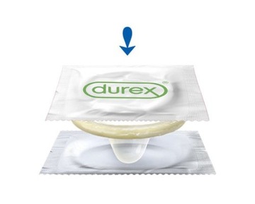 Презервативы DUREX INTENSE, усиливающие оргазм, с выступами и выступами, 16 шт.