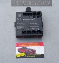 фото thumb №1, Модуль двері лівий перед mercedes e w212 2129004002