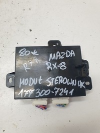 фото thumb №1, Модуль блок управления mazda rx-8 177300-7241