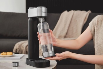 Карбонизатор для газированной воды PHILIPS GoZero + бутылка + картридж CO2