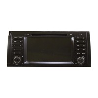 фото thumb №1, Радіо дисплей навігація bmw x5 e53