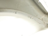 фото thumb №13, Крыло правый перед передний bmw x3 lift titansilber металлик 354