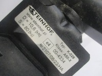 фото thumb №5, Hak буксирувальний вушко балка фаркоп кулька джгут комплект kia sportage iii