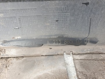 фото thumb №7, Mercedes e-klasa w213 213 amg універсал бампер задній