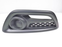 фото thumb №1, Renault captur 13- решітка радіатора решітка бампера ліва