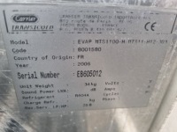 Воздуховод компрессор охлаждающей carrier transicold avpa mts1 100-h mts11-h12 Киев, фото thumb