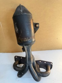 Mini r60 r61 r55 r56 r57 каталізатор фільтр колектор випускний 7563247 Недорого, фото thumb