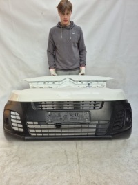 фото thumb №1, Citroen jumpy iii 3 16- бампер перед передній