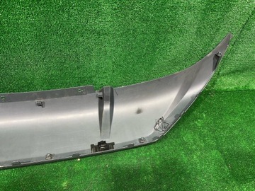 фото thumb №7, Накладка диффузор бампера зад hyundai tucson iv 86671-n7101