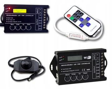 Listwa LED 7030 72D biała zimna sztywna 25W 0.5m