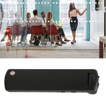 mini kamera korpusowa 1080p Obiektyw 150 stopni wykrywanie ruchu Wi-Fi małe bezpieczeństwo