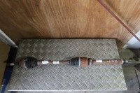 фото thumb №1, Приводной вал правая megane iv 391005190r uszk. резиновый элемент