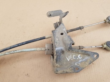 фото thumb №12, Тросы изменения коробки передач opel vectra c 1.6 / 1.8 бензин 55352866 исправные