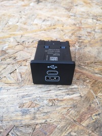 фото thumb №1, Ford kuga mk3 port usb разъём nx7t-14f014-ad