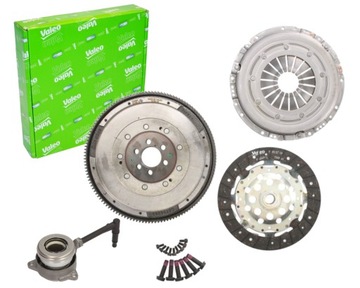 фото thumb №1, Зчеплення колесо двомасовий ford focus c-max 1.8 tdci