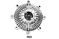 фото thumb №1, Japko 36h02 сцепление, вентилятор охлаждение