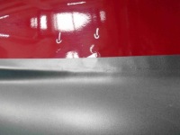 фото thumb №9, Двері задня ліва citroen c4 ii b7 bordowy lkr