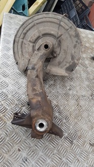 фото thumb №6, Citroen c5 i mk1 3.0 поворотный кулак задняя левая