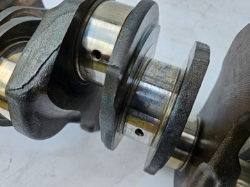 фото thumb №5, Wał коленчатый mercedes c43 amg w205 3.0 biturbo