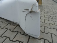 Вітровик дахова спойлер renault premium dxi 460 Недорого, фото thumb