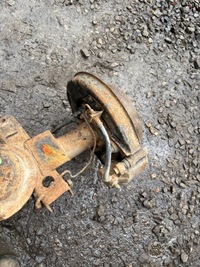 фото thumb №8, Міст задня задній диференціал mitsubishi pajero ii 91-99r. 4.875